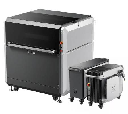 xTool MetalFab - Laserová svářečka a CNC řezací stroj - 1200 W