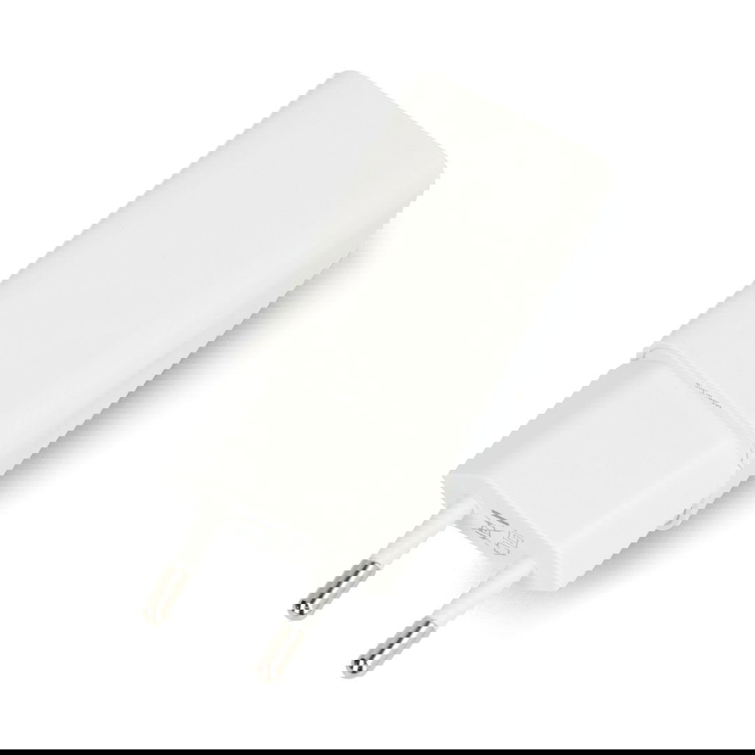 Rychlonabíječka Baseus s USB-A napájecím adaptérem - 3,6 - 8 V / 3 A 24 W - bílá