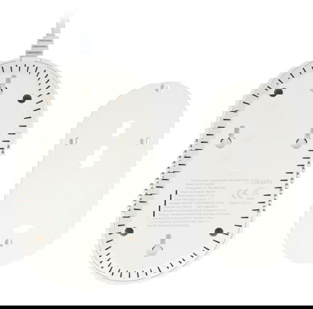 Tuya - WiFi senzor plynu a oxidu uhelnatého - RTX WGCS1