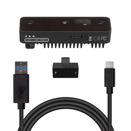 Luxonis Oak-D-Pro - Sada pro rozpoznávání obrazu s umělou inteligencí - OV9782