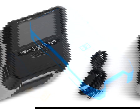 Indukční vlhkoměr - hygrometr - FNIRSI WMT-10