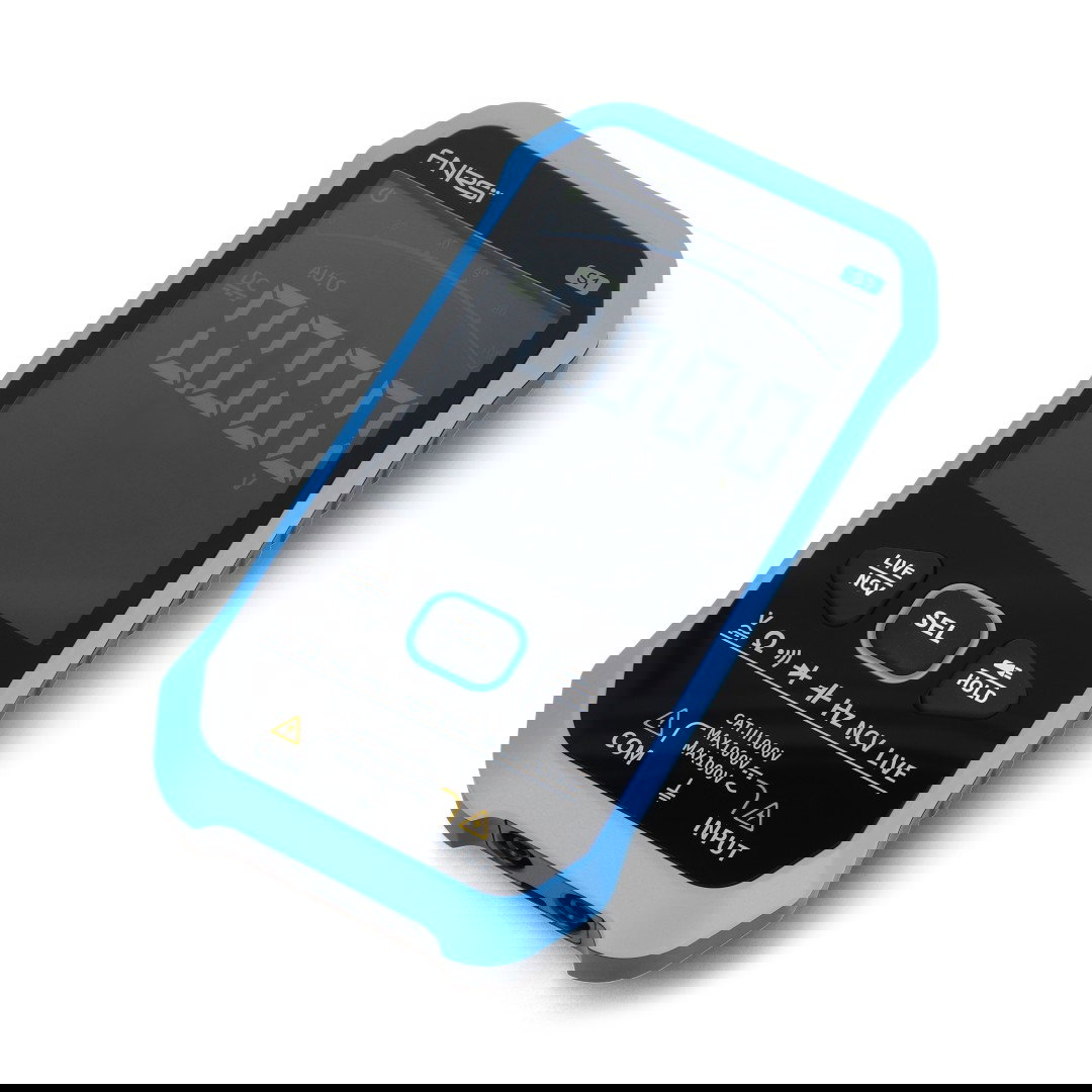 Multimetr True RMS s funkcí NCV - FNIRSI S1