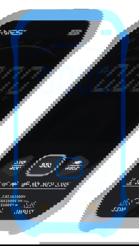 Multimetr True RMS s funkcí NCV - FNIRSI S1