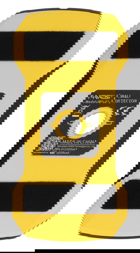 Detektor vodičů pod napětím, kovů a dřeva - FNIRSI WD-02