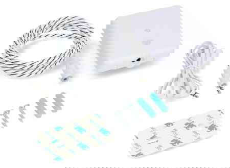 Shelly Flood Gen4 - WiFi / ZigBee / Bluetooth / senzor zaplavení hmotou - 2 m