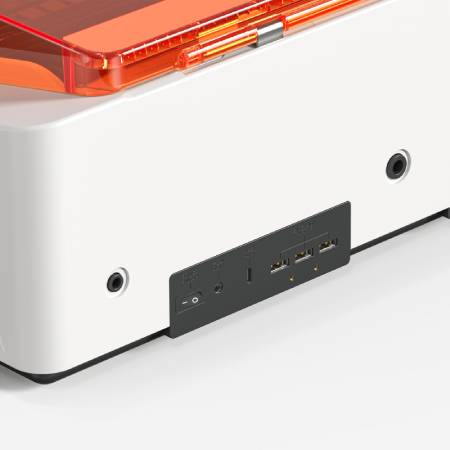 Laserový plotr TOOCAA NOVA 10 W + rotační modul