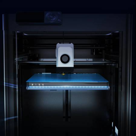 BIQU Panda Status - Chytrý RGB LED pásek pro 3D tiskárny Bambu Lab A1 / P1 / X1