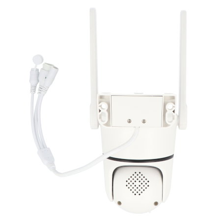 Tuya - Chytrá venkovní IP kamera 350° WiFi P2P - RTX SmartCam Ai35