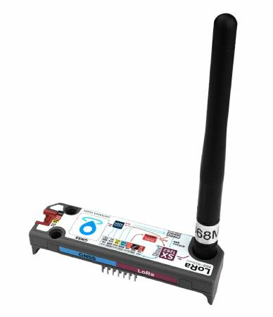 Modul LoRa 1262 pro M5Stack Cardputer Adv - SX1262 - M5Stack U214