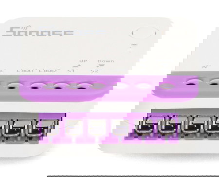 Sonoff MINI-RBS - chytrý spínač, ovladač rolet, WiFi / Matter - 2 ks.