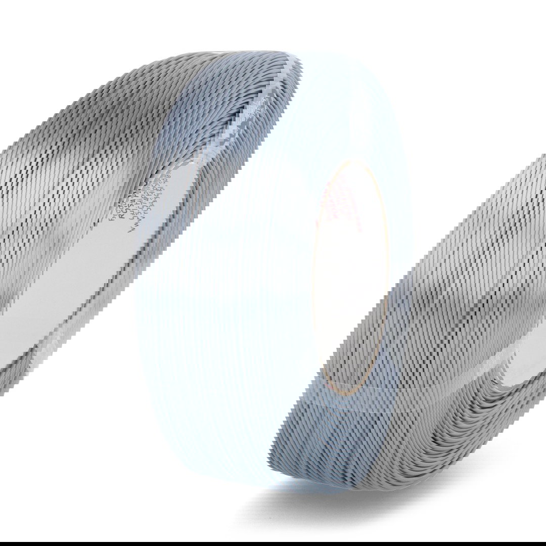 Náhradní filament Rosa3D PLA-Silk 1,75 mm 1 kg - stříbrný