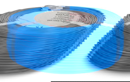 Rosa3D Náhradní PLA filament pro startovací tiskárnu 1,75 mm 1 kg - Modrá obloha