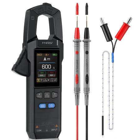 Klešťový měřič FNIRSI DMC-100