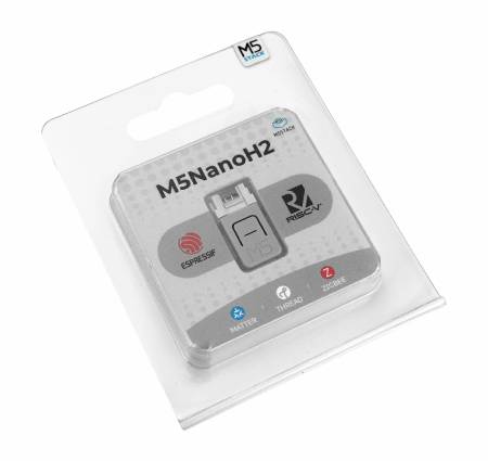 Vývojová sada NanoH2 - ESP32-H2 - vývojová sada - M5Stack C149
