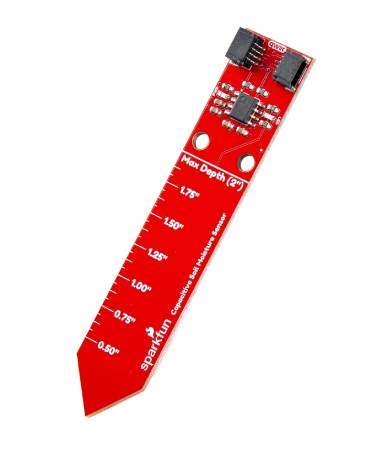 Kapacitní senzor vlhkosti půdy - I2C Qwiic - SparkFun SEN-30480
