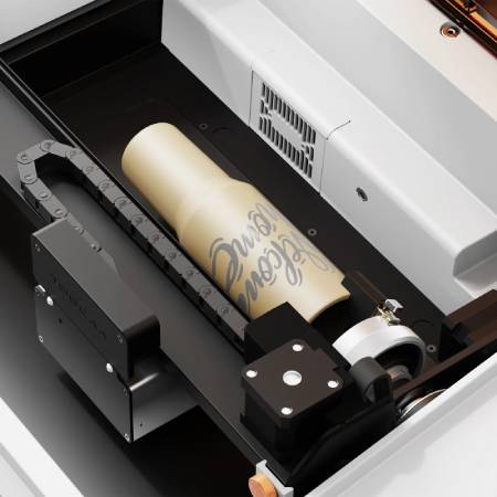 Rotační modul 2 v 1 pro laserový plotter TOOCAA NOVA