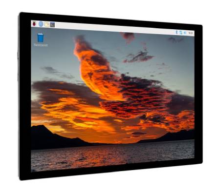 10.1DP-CALCD kapacitní dotykový LCD IPS 10.1'' 1280 x 800 px HDMI + USB - Waveshare 23739
