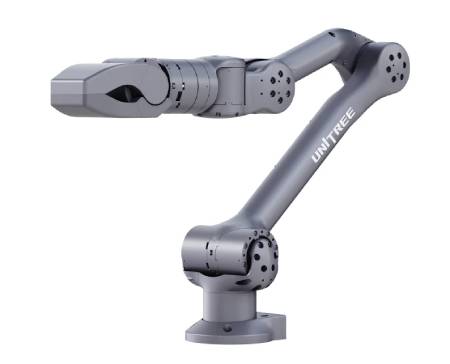Robotické rameno Unitree Z1 PRO s chapadlem Unitree Z1