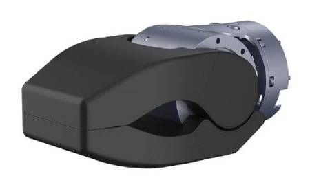 Chapadlo pro robotické rameno Unitree Z1