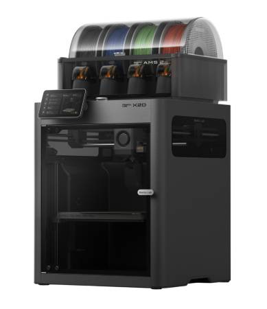 3D tiskárna - Bambu Lab X2D Combo