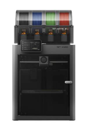 3D tiskárna - Bambu Lab X2D Combo