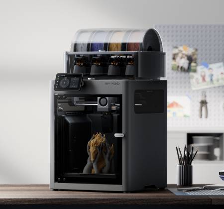 3D tiskárna - Bambu Lab X2D Combo