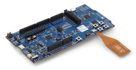 nRF5340-DK - vývojová sada - Bluetooth / Thread / ZigBee / Matter / NFC - Nordic Semiconductor