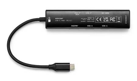 Arduino USB-C Hub 8v1 - TPX00241