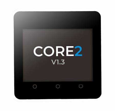 M5Stack Core2 v1.3 - Vývojový modul - ESP32 - M5Stack K010-V13