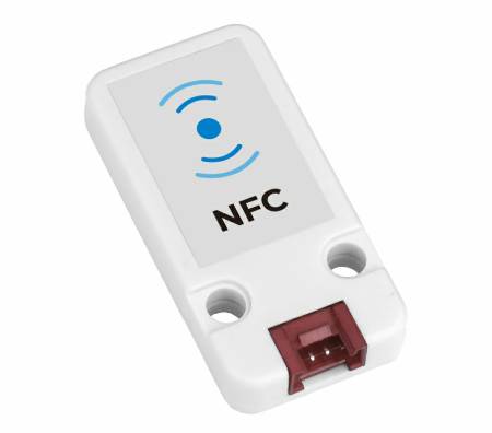 NFC jednotka - NFC / RFID čtečka 13,56 MHz - ST25R3916 - M5Stack U216
