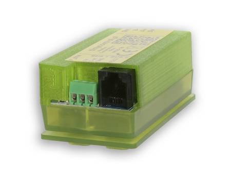 Tinycontrol tMDS-16 - měřič teploty - Modbus RTU - až 16 senzorů DS18B20