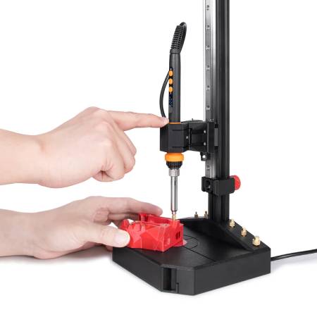 Mintion Nutopress Pro - lis pro spojování závitových vložek - vložek - pro 3D tisk - 90 W