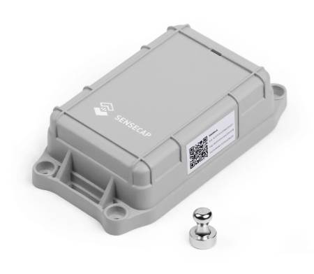 SenseCAP Asset Tracker T2000-A - průmyslový lokátor - LoRaWAN - Seeedstudio 100082900