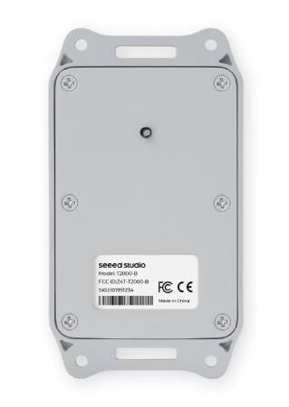SenseCAP Asset Tracker T2000-B - průmyslový lokátor - LoRaWAN - Seeedstudio 100057727