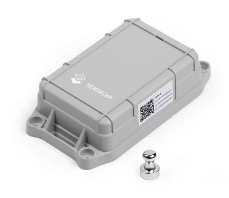 SenseCAP Asset Tracker T2000-B - průmyslový lokátor - LoRaWAN - Seeedstudio 100057727