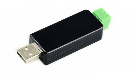 Průmyslový převodník USB - RS485 (B) - Waveshare 22456