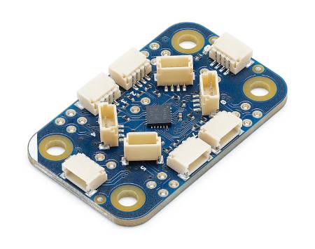 Arduino Modulino Hub - 8kanálový I2C multiplexor - TCA9548ARGER - Qwiic - ABX00100