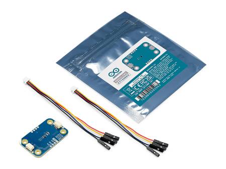 Rozšiřovač modulů Arduino - zesilovač signálu I2C - LTC4311 - Qwiic - ABX00174