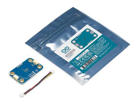 Arduino Modulo Light - senzor světla, barvy a infračerveného záření - Qwiic - ABX00111