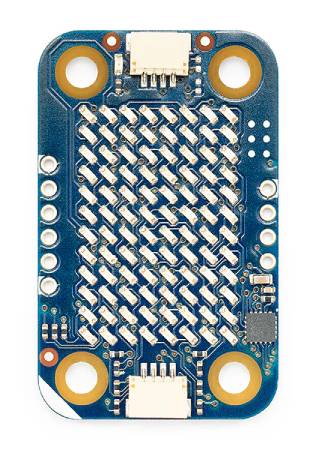 Arduino Modulino LED Matrix - programovatelná LED matice 8x12 - Qwiic - ABX00152