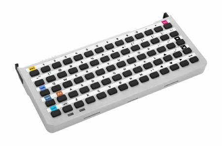 Klávesnice Tab5 - 70klávesová fyzická klávesnice pro Tab5 - STM32F030C8T6 - M5Stack A164