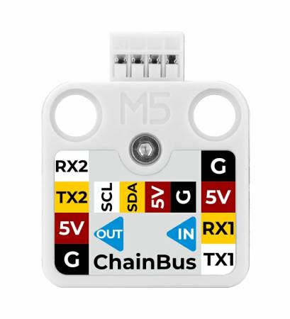 Unit ChainBUS - rozšiřující modul - STM32G031 - M5Stack U212