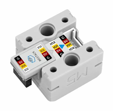 Chain Blank - prototypovací deska pro M5Stack Chain - M5Stack U210