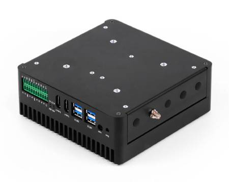 reComputer Industrial R2235-12 - Edge AI / IoT NVR s Raspberry Pi CM5 a Hailo-8 26 TOPS - 16 GB - Seeedstudio 100077451
