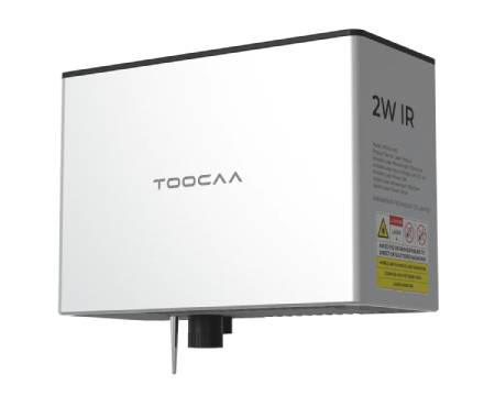 Laserový modul pro plotr TOOCAA NOVA - 2 W IR