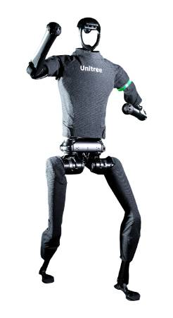 Humanoidní robot - Unitree H1