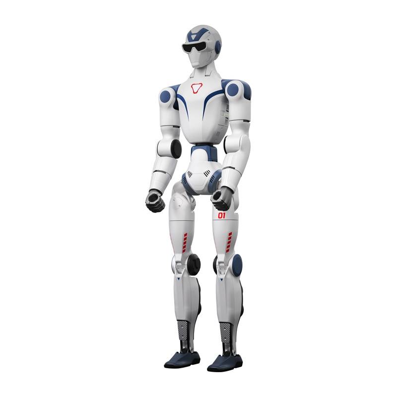 Humanoidní robot - Unitree R1 Basic - Crismon Hero
