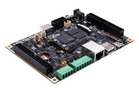 AX7Z010B - Vývojová sada - SoC AMD Zynq 7000 XC7Z010
