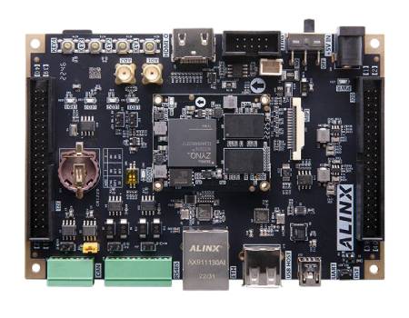 AX7Z010B - Vývojová sada - SoC AMD Zynq 7000 XC7Z010