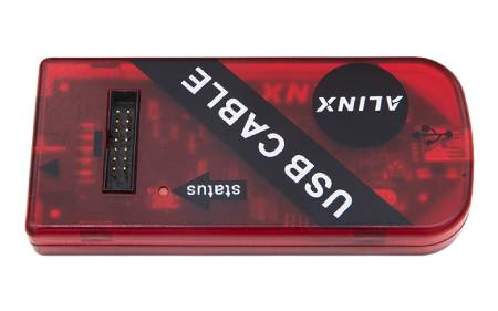 AL321 - USB JTAG programátor pro systémy Xilinx FPGA a CPLD